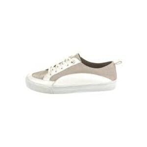 Louise et Cie  | 6 |  Bender low-top sneakers Lace Up Womens Shoe Linen Leather